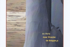 Ovidiu Petca, "Jose Vicente de Braganca", 12/ 12 cm, CGD